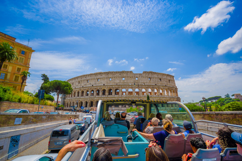 Rome: Colosseum Underground Small Group Guided Tour (8 pax)