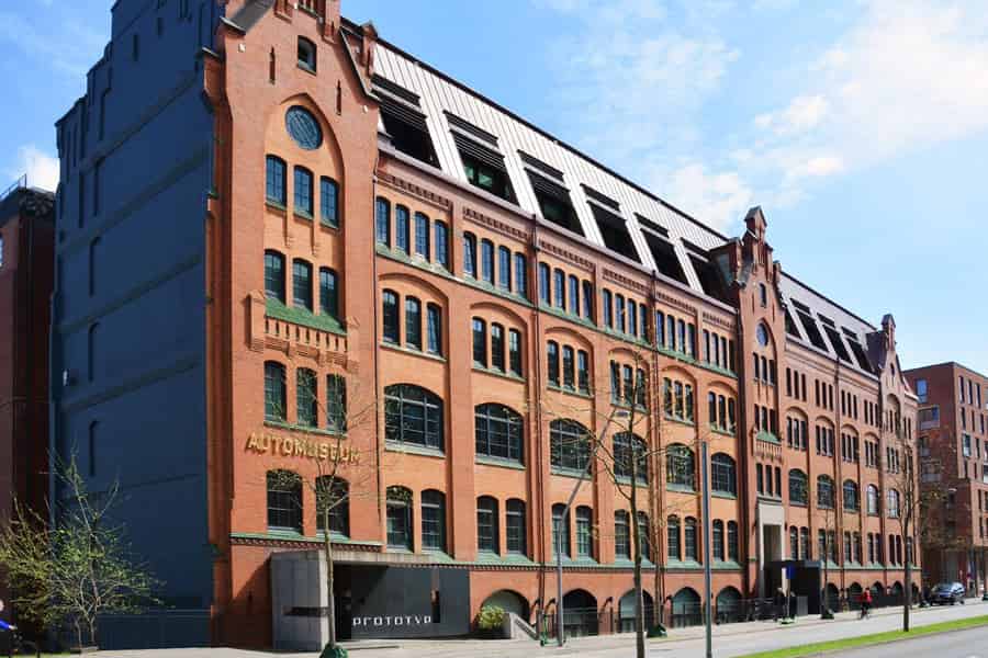 Hamburg: Automuseum PROTOTYP Ticket. Foto: GetYourGuide Hamburg: Automuseum PROTOTYP Ticket. Foto: GetYourGuide