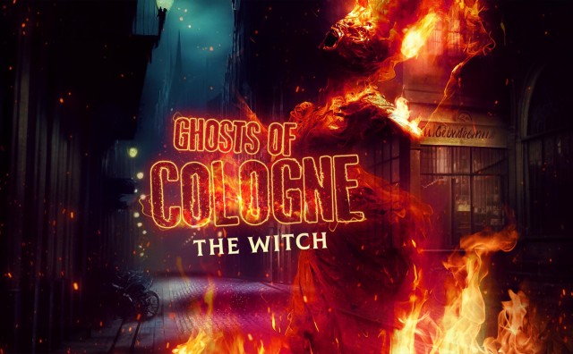 Visit Ghosts of Cologne The Witch Outdoor Escape Game in Merzenich