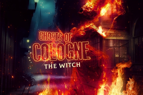 Jeu d'évasion en plein air "Ghosts of Cologne : The Witch" (Les fantômes de Cologne : la sorcière)