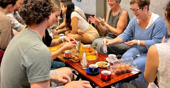 Hanoi: Vietnamese Coffee-Making Class With 4-6 Iconic Brews