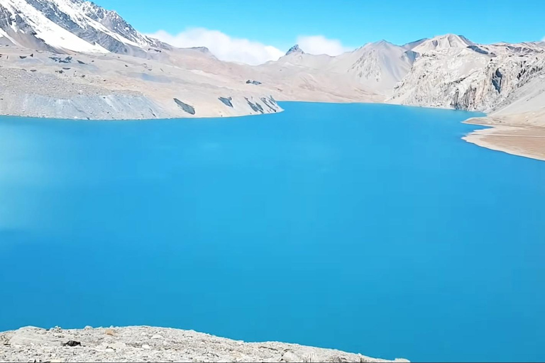 Aventura de 14 días por el Lago Tilicho y el Paso de Mesokanto