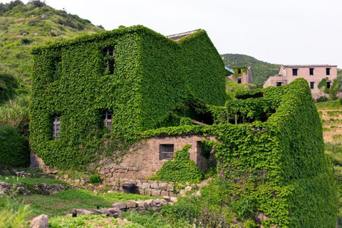 Shanghai: Shengsi 3-Day Private Tour & Floating Sea Farm