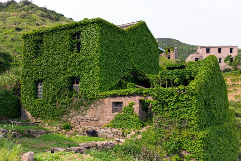 Shanghai: Shengsi 3-Day Private Tour & Floating Sea Farm