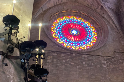 Palma de Mallorca: Private Guided Walking Tour with Tapas