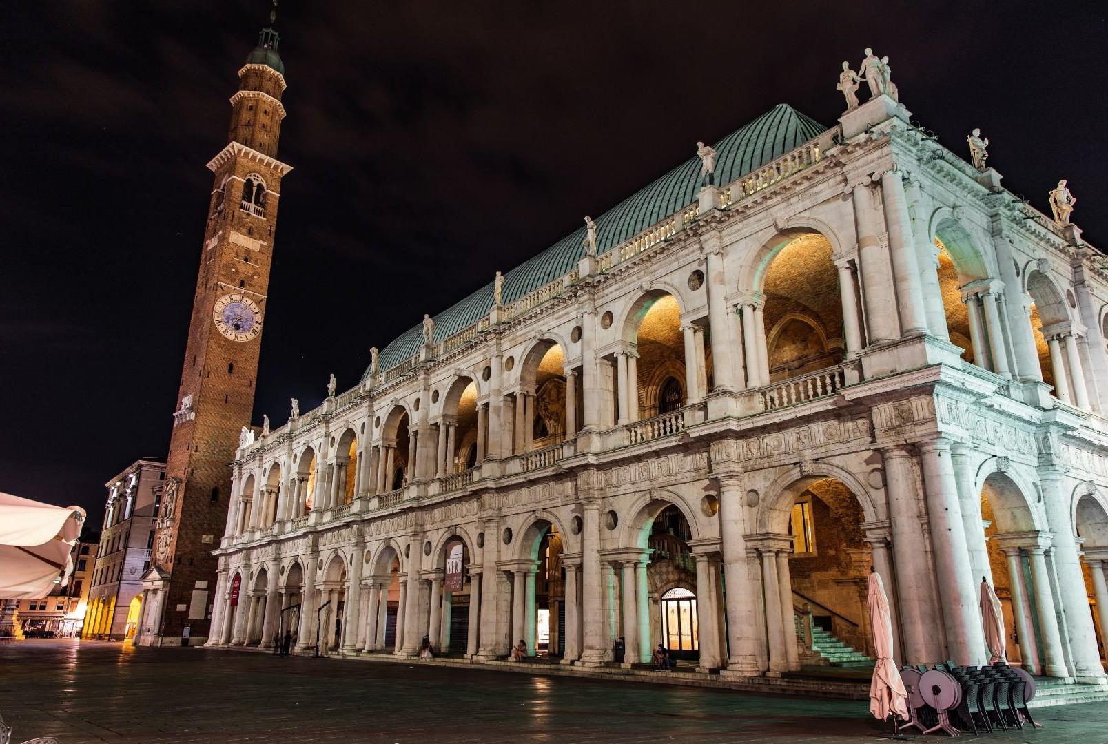 Tour di Vicenza Noir: Delitti, Misteri ed Enigmi