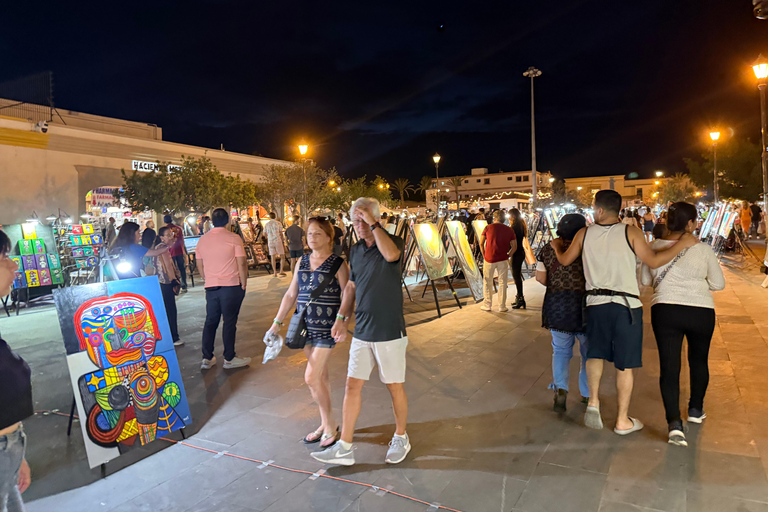 San José del Cabo: Thursday Night Art Walk Tour Private Art Walk with Artist, Musician, Author & Harper Lee!