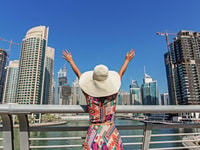 Dubai, Connetti ovunque, in qualsiasi momento con i nostri dati rivoluzionari - Hizvo