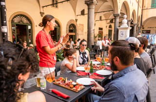 Private Foodtour in Pisa: Exklusive lokale Köstlichkeiten