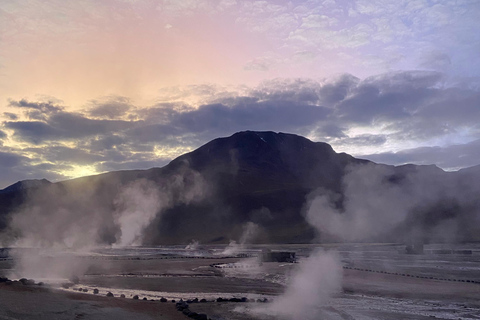 San Pedro de Atacama: 3-dniowy zestaw aktywności z 4 wycieczkami