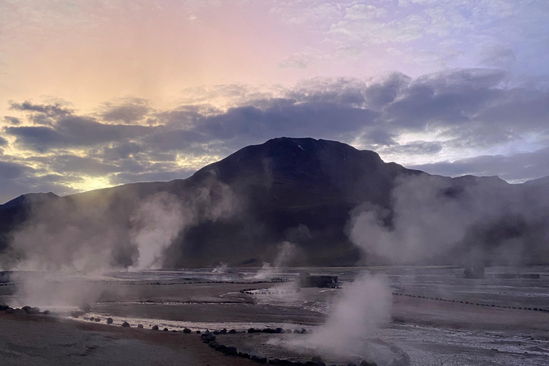 San Pedro de Atacama : Combo d'activités de 3 jours avec 4 excursions