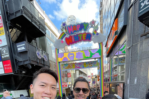 Tokio: privétour van 1 dag op maat met lokale gidsen2 uur