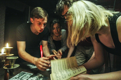 Prague: The Dungeon of Horror Experience The Dungeon of Horror