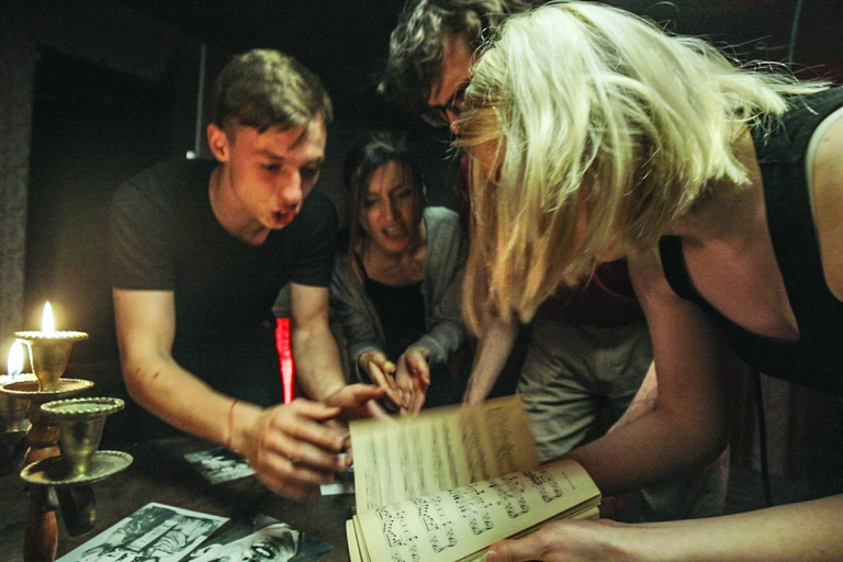 Prague: The Dungeon of Horror Experience The Dungeon of Horror