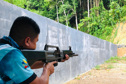 Boracay: Shooting Range Experience with Transfers