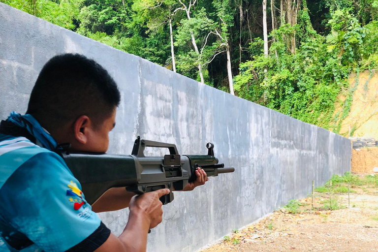 Boracay: Shooting Range Experience with Transfers