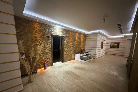 Side: Harem Hammam and Spa Experience with Transfers Premium Option with Transfers