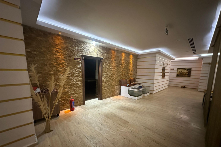 Side: Harem Hammam and Spa Experience with Transfers Premium Option with Transfers