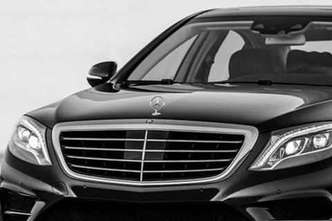 Niagara Falls South Airport Private Transfer to PearsonExecutive Black SUV