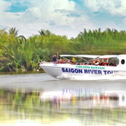Luxury Cu Chi Tunnels Tour by Speedboat – Escape the Crowds