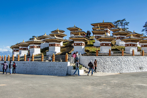 Bhutan: Miljöskydd, GNH och den kungliga ...