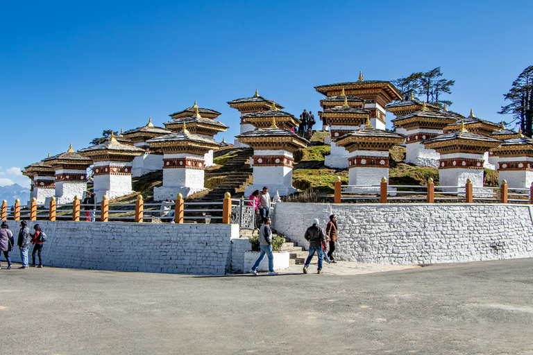 Bhutan: Miljöskydd, GNH och den kungliga ...