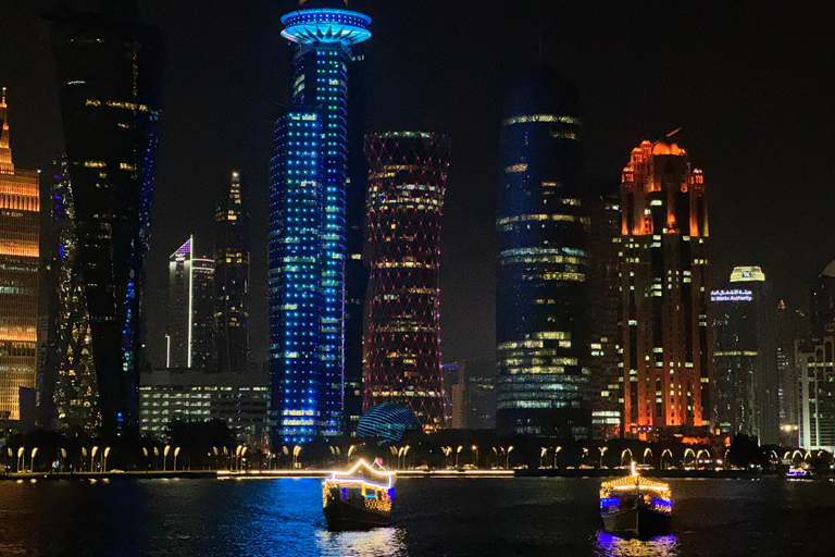 الدوحة: جولة سياحية لأهم المعالم السياحية مع خدمة التوصيل