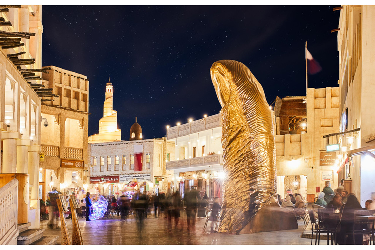 Doha: The Pearl, Katara Cultural Village i Souq Waqif ...