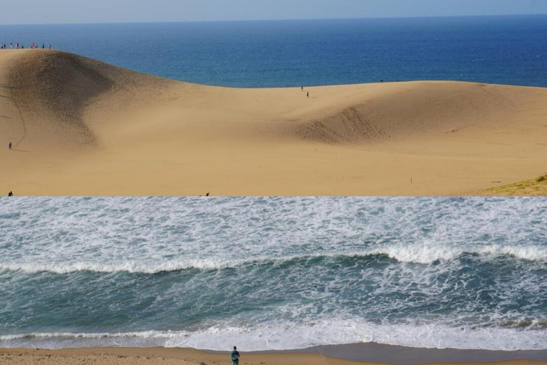 Osaka | 2 Day Kansai Sand Dunes Journey