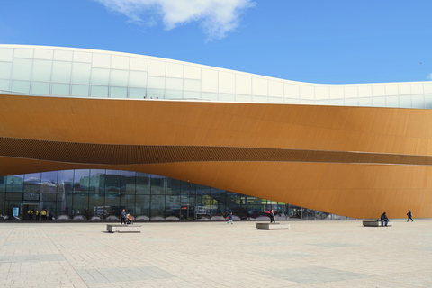 Helsinki: Varjo - Dark History and True Crime Walking Tour