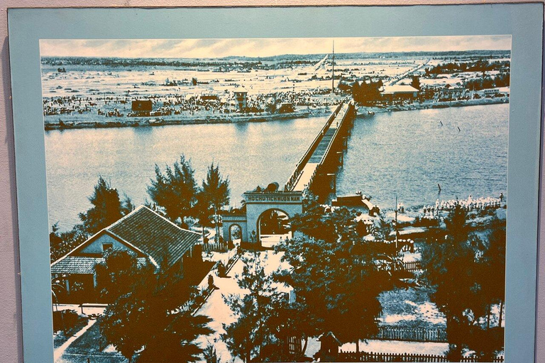 Da Hue alla Zona Demilitarizzata: combattimento di Khe Sanh e tunnel di Vinh Moc