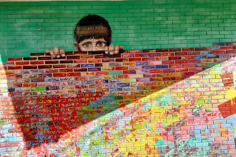 布宜诺斯艾利斯：帕勒莫索霍街头艺术徒步之旅