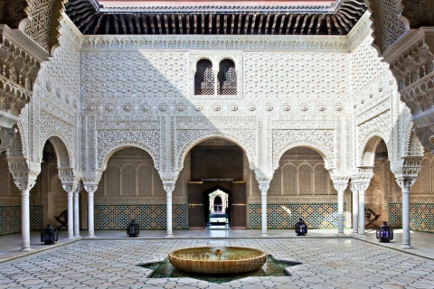 Agadir/Taghazout: Marrakesch-Reise mit lizenziertem ReiseleiterMarrakesch Tagesausflug von Agadir aus
