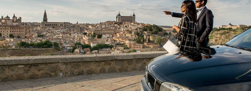 Tolède : visite privée exclusive avec guide agréé