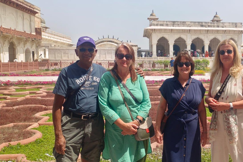 Delhi: tour privato di 2 giorni di Agra e JaipurTour con hotel a 3 stelle / Sistemazione