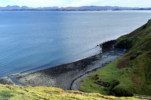 Circuit d'aventure sur l'île de Skye au départ de PortreeVéhicule privé 1-4 passagers