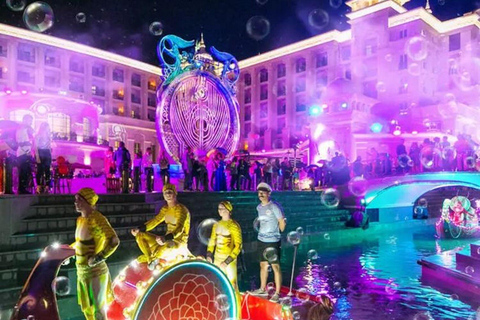 Antalya, Alanya, Belek & Side: Land of Legends Experience