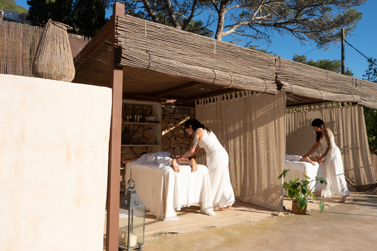 Ibiza: Private Wellness Ritual with Massage and Jacuzzi