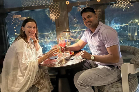 Mumbai Night Tour: Colaba, CSMT, Marine Drive & Night Club
