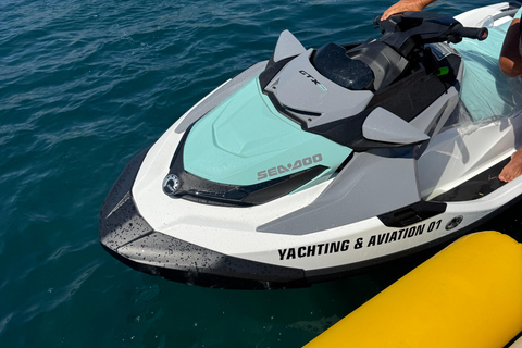 Turkish Aegean Sea: Private Jet Ski Rental for Yachts