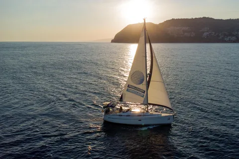La Herradura-Maro-Nerja: navegando ao pôr do sol