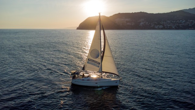 Visit La Herradura-Maro-Nerja: Sailing at Sunset in Nerja