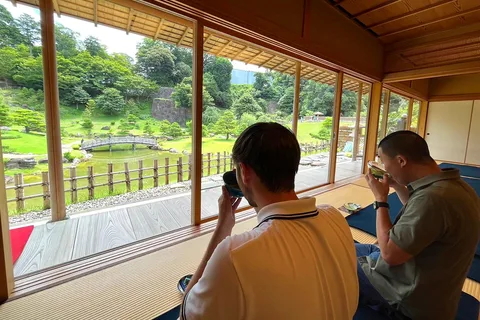 Kanazawa: Samurai, Matcha, Jardins e Geisha Excursão de dia inteiro