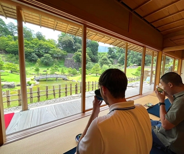 Kanazawa: Samurai, Matcha, Tuinen en Geisha Dagvullende Tour