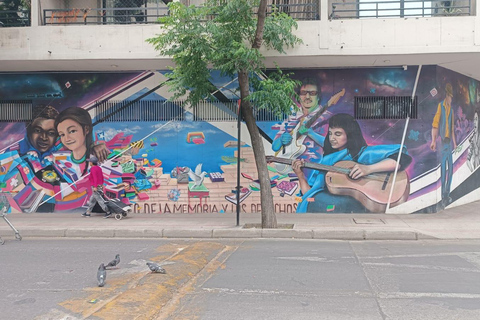 Yungay Neighborhood "Identity and cultural resistance in the heart of Santiago" Barrio Yungay "Identity and cultural resistance in the heart of Santiago".