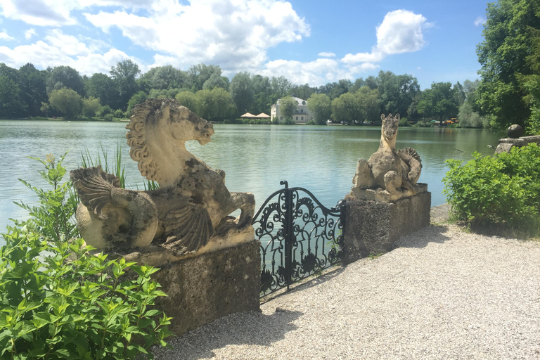 Munich: Train to Frankfurt via Austria and Czech Republic