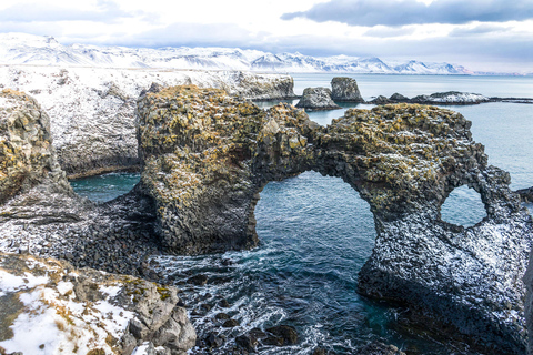 Snaefellsnes Halbinsel und Kirkjufell KleingruppentourHalbinsel Snæfellsnes und Kirkjufell: Kleingruppen-Tour