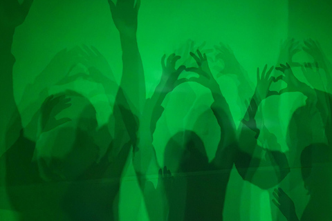 Hamburg: Ticket for the Paradox Museum