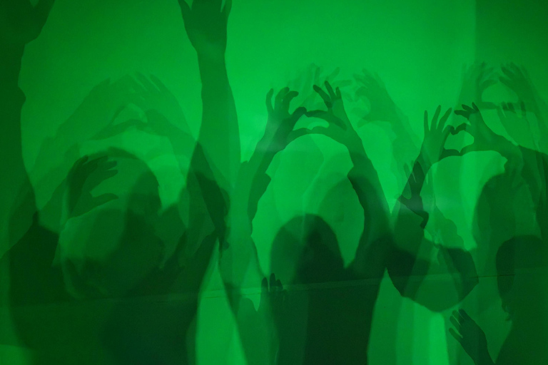 Hamburg: Ticket for the Paradox Museum