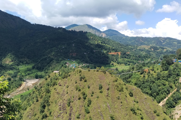 De Pokhara: excursão de 2 noites e 3 dias a Lumbini com guia de carro